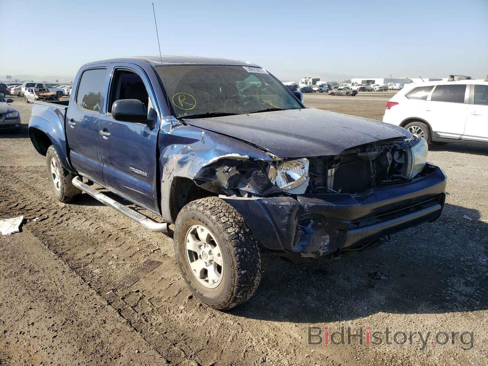 Photo 3TMJU62N77M044041 - TOYOTA TACOMA 2007