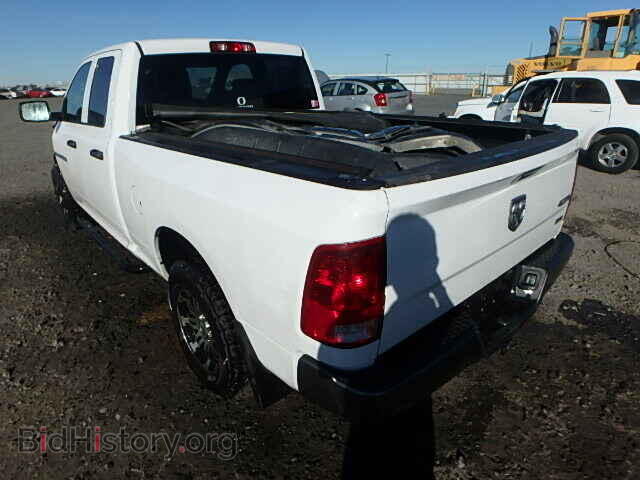 2011 DODGE RAM 1500 - VIN: 1D7RV1GP4BS671833 - Фото 3