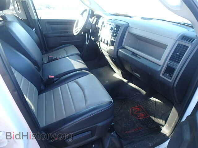 2011 DODGE RAM 1500 - VIN: 1D7RV1GP4BS671833 - Фото 5