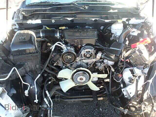 2011 DODGE RAM 1500 - VIN: 1D7RV1GP4BS671833 - Фото 7