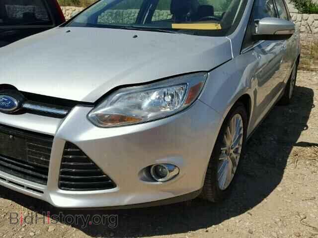 2012 FORD FOCUS - VIN: 1FAHP3H23CL191010 - Фото 2