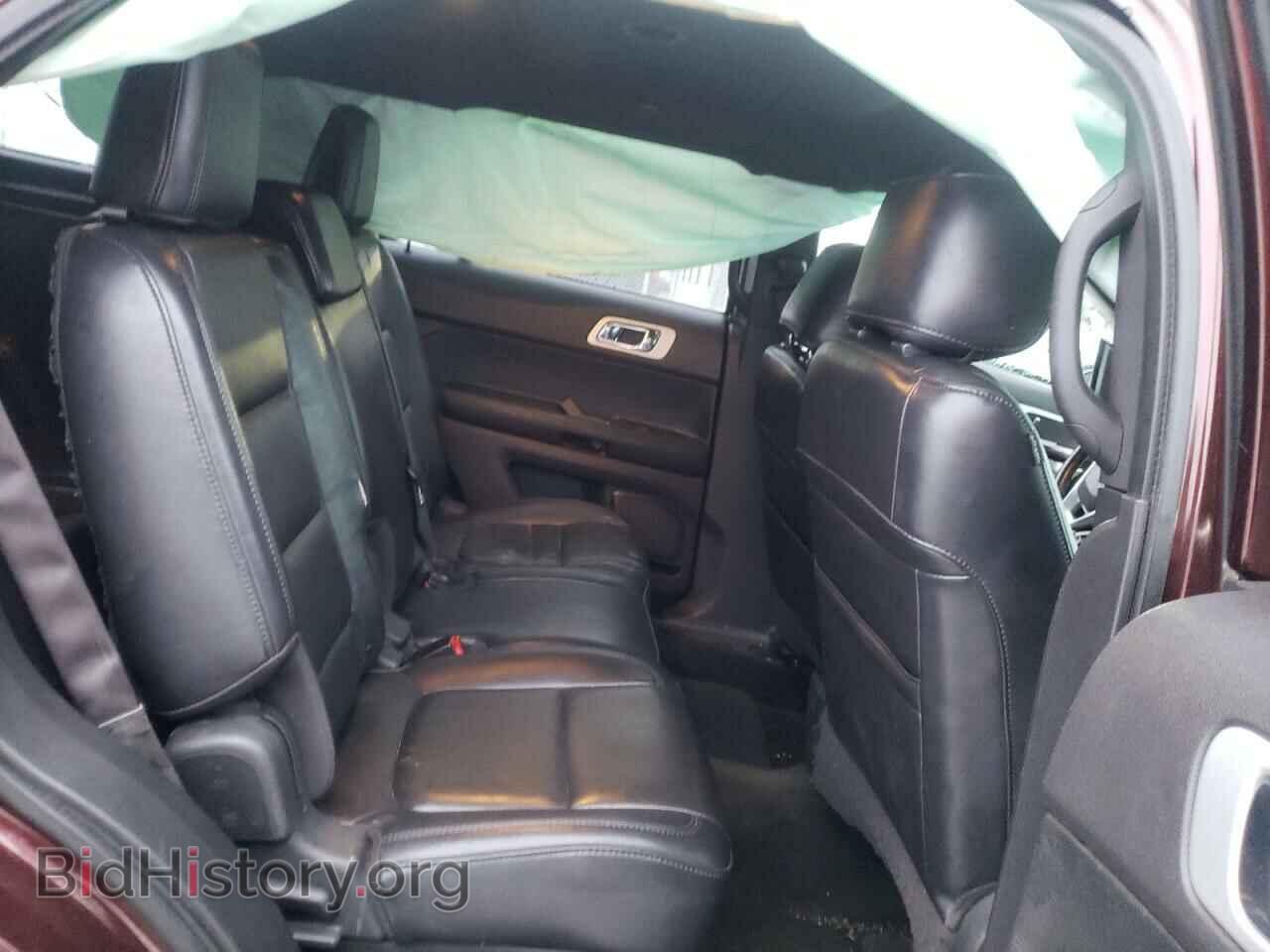 2012 FORD EXPLORER - VIN: 1FMHK7D96CGA03930 - Фото 6