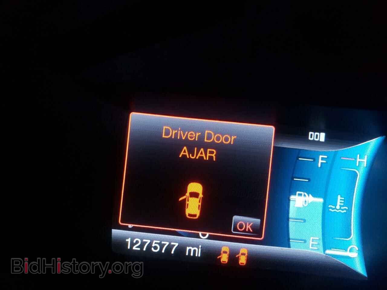 2012 FORD EXPLORER - VIN: 1FMHK7D96CGA03930 - Фото 8
