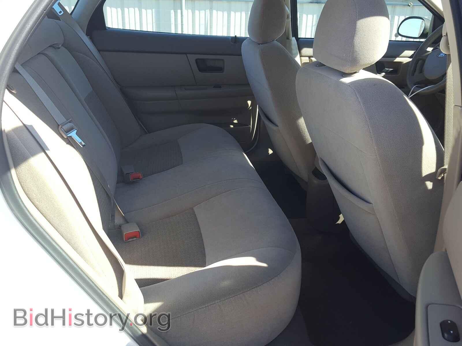 2007 FORD TAURUS - VIN: 1FAFP53U97A159627 - Фото 6