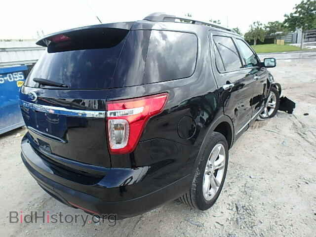 2014 FORD EXPLORER - VIN: 1FM5K7F80EGA09717 - Фото 4