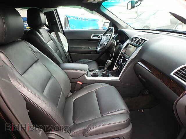 2014 FORD EXPLORER - VIN: 1FM5K7F80EGA09717 - Фото 5