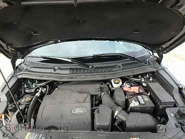 2014 FORD EXPLORER - VIN: 1FM5K7F80EGA09717 - Фото 7
