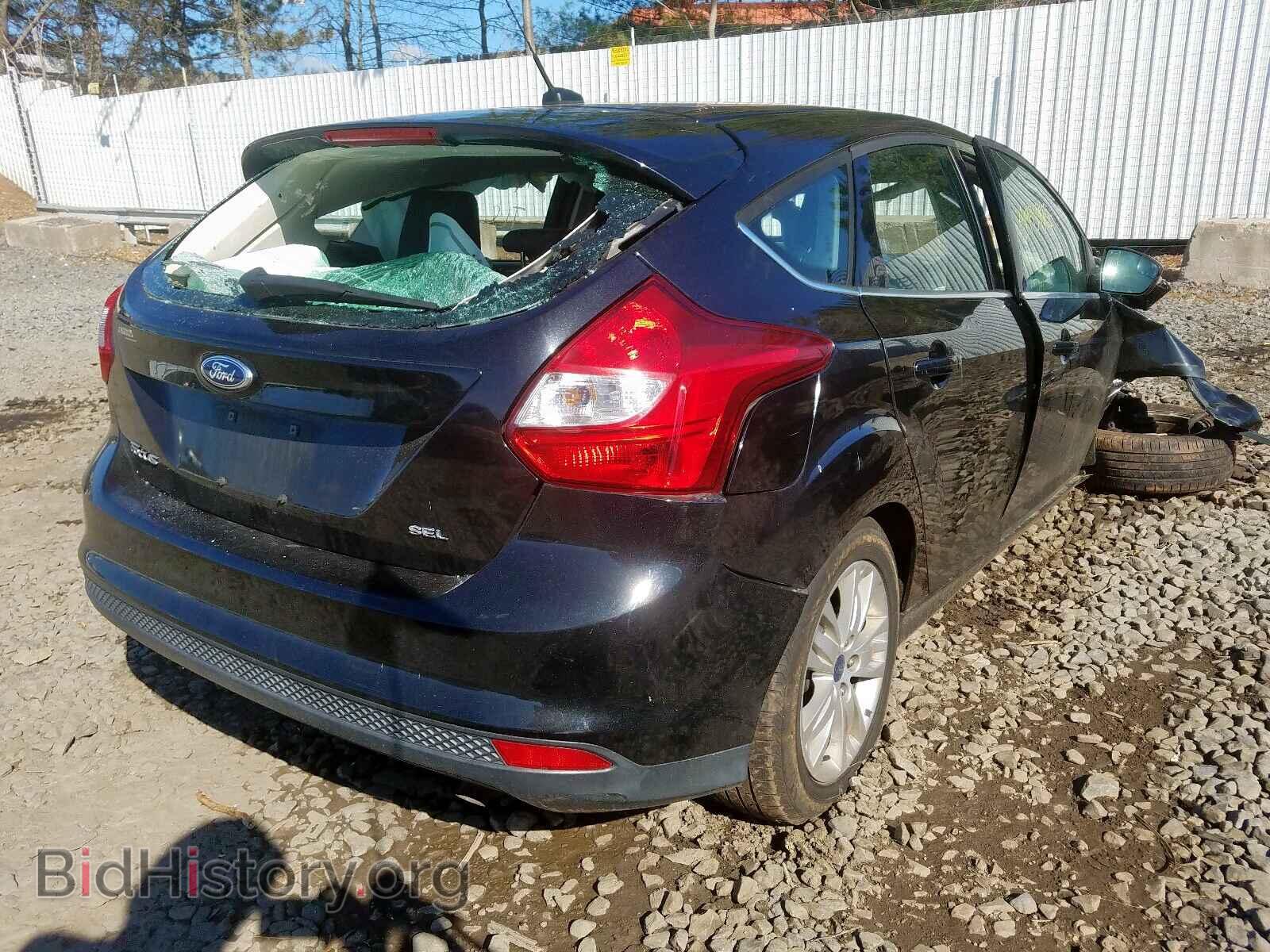 2012 FORD FOCUS - VIN: 1FAHP3M26CL363603 - Фото 4