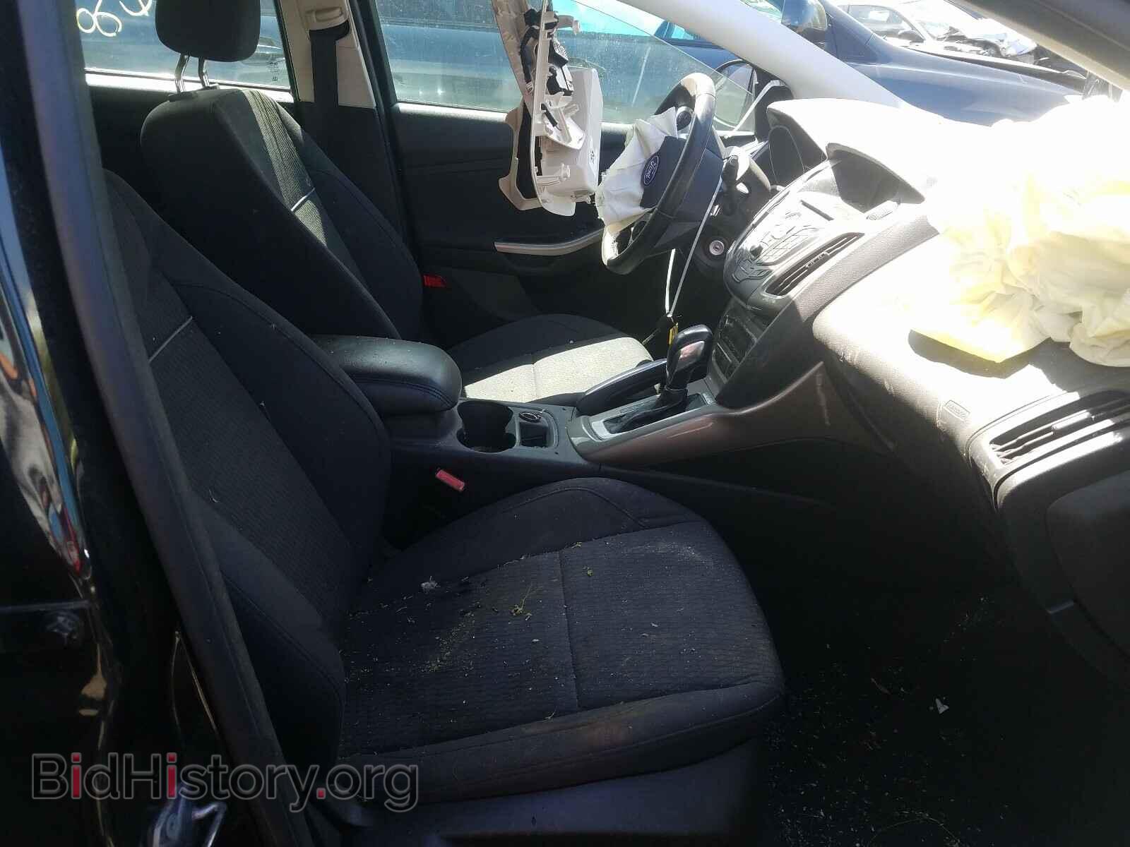 2012 FORD FOCUS - VIN: 1FAHP3M26CL363603 - Фото 5