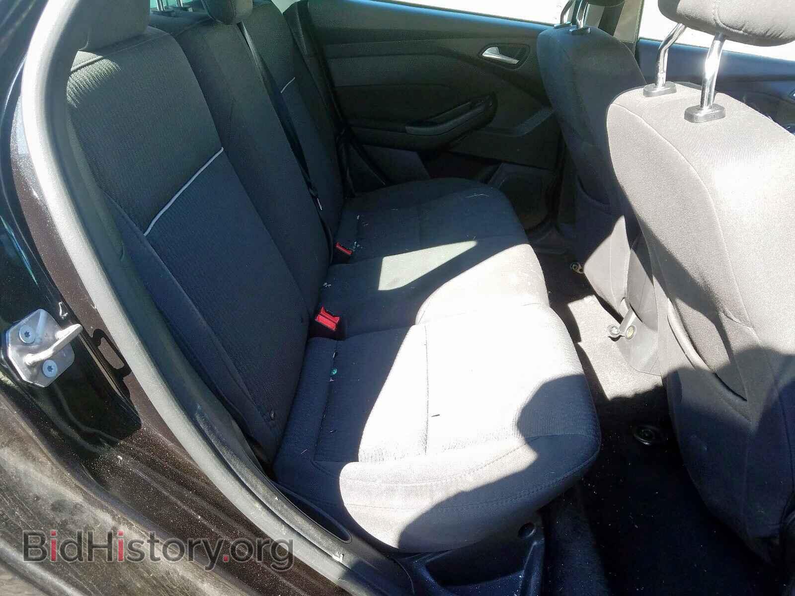 2012 FORD FOCUS - VIN: 1FAHP3M26CL363603 - Фото 6