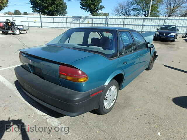 1994 SATURN SL/SL1/SL2 - VIN: 1G8ZH5597RZ246745 - Фото 4