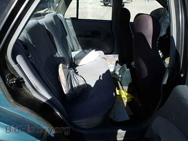 1994 SATURN SL/SL1/SL2 - VIN: 1G8ZH5597RZ246745 - Фото 6