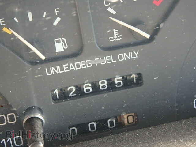 1994 SATURN SL/SL1/SL2 - VIN: 1G8ZH5597RZ246745 - Фото 8