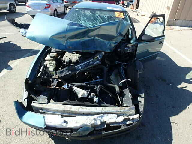 1994 SATURN SL/SL1/SL2 - VIN: 1G8ZH5597RZ246745 - Фото 9