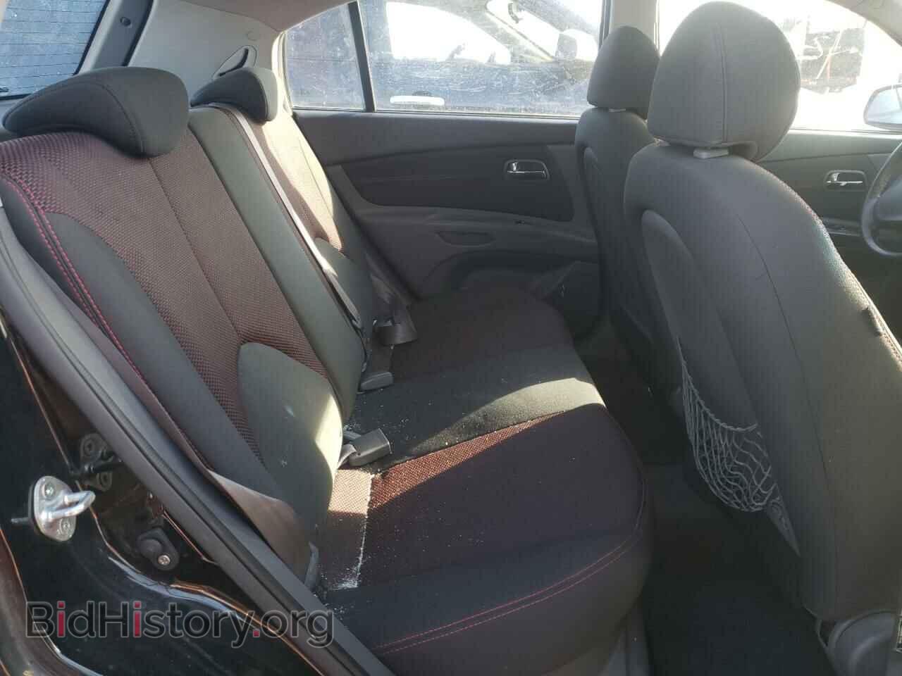 2009 KIA RIO - VIN: KNADE243096538417 - Фото 6