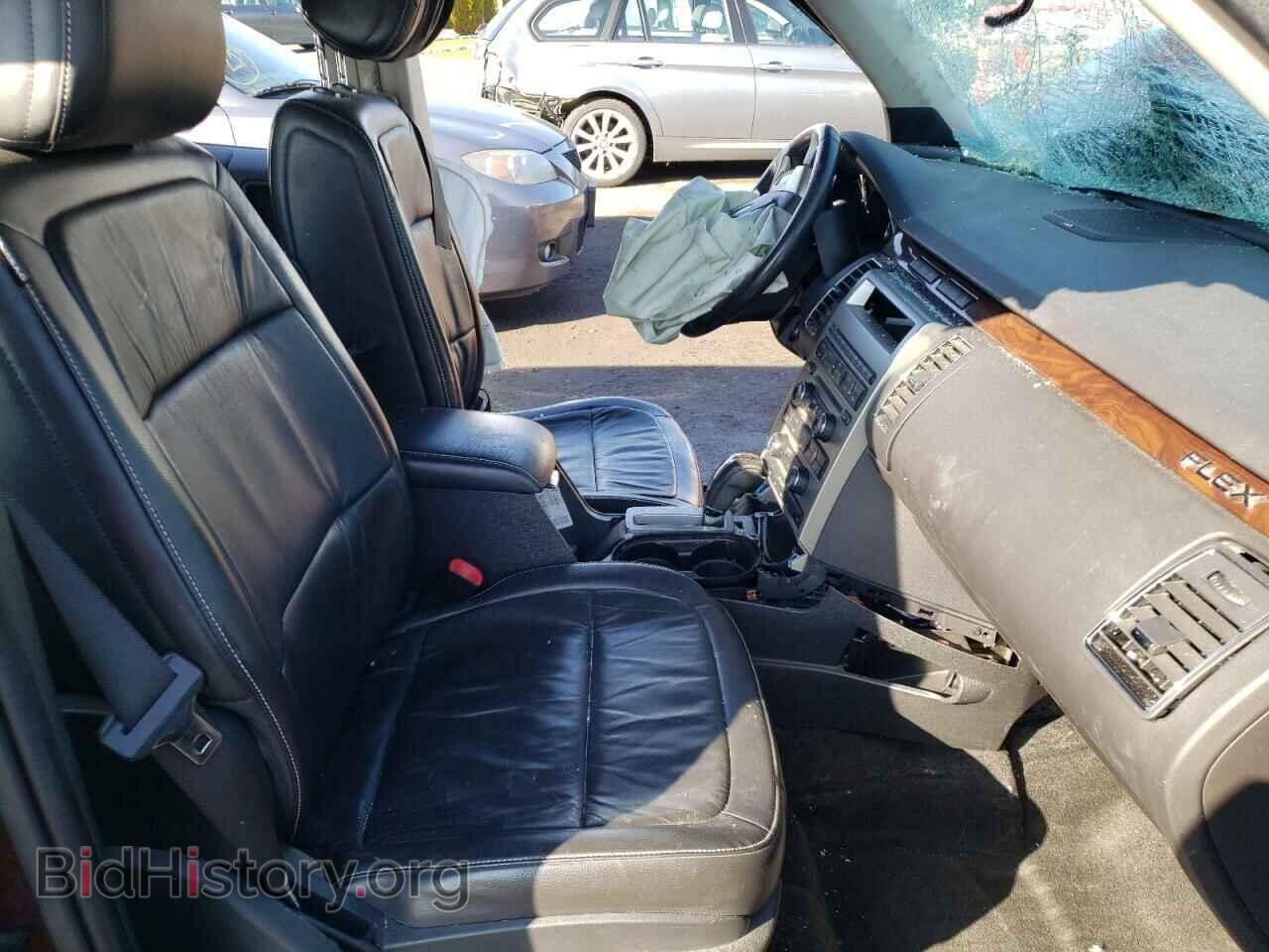 2011 FORD FLEX - VIN: 2FMHK6CC7BBD19429 - Photo 5