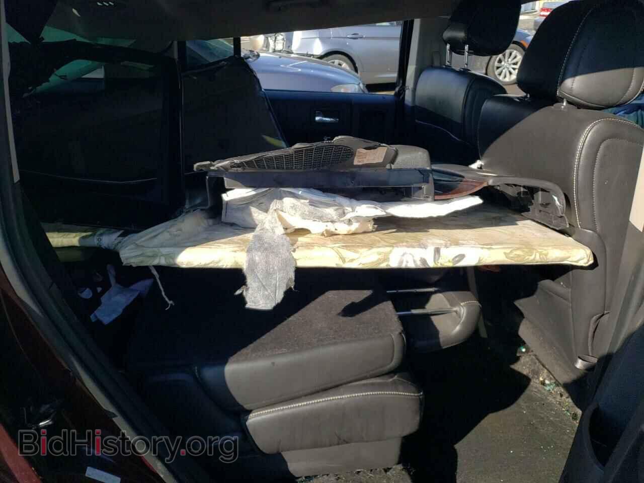 2011 FORD FLEX - VIN: 2FMHK6CC7BBD19429 - Photo 6