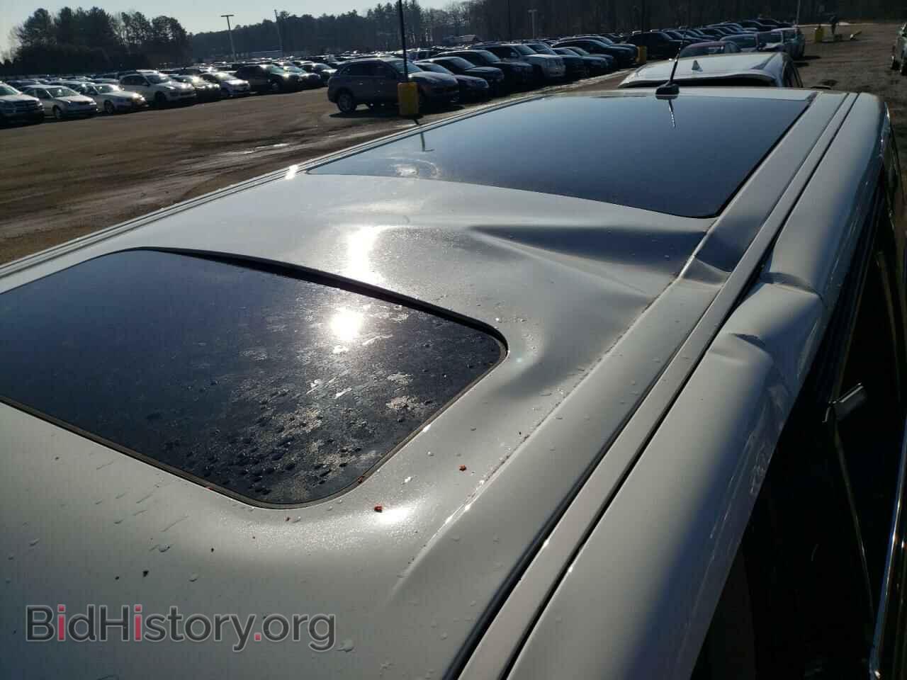 2011 FORD FLEX - VIN: 2FMHK6CC7BBD19429 - Photo 9