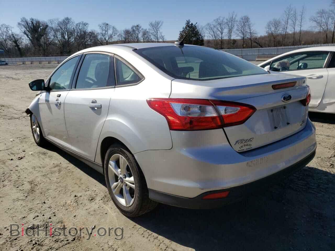 2013 FORD FOCUS - VIN: 1FADP3F29DL330947 - Фото 3