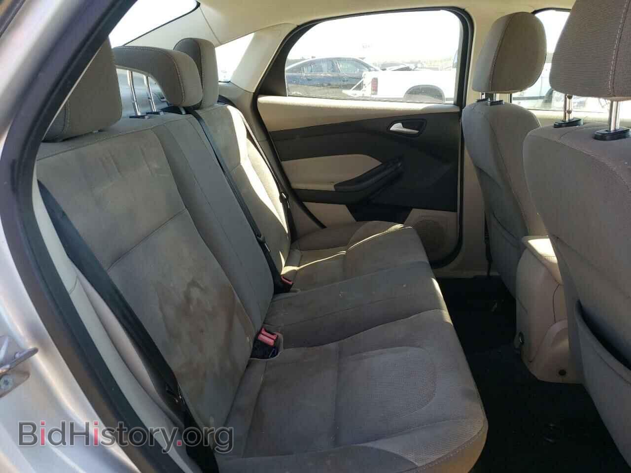 2013 FORD FOCUS - VIN: 1FADP3F29DL330947 - Фото 6