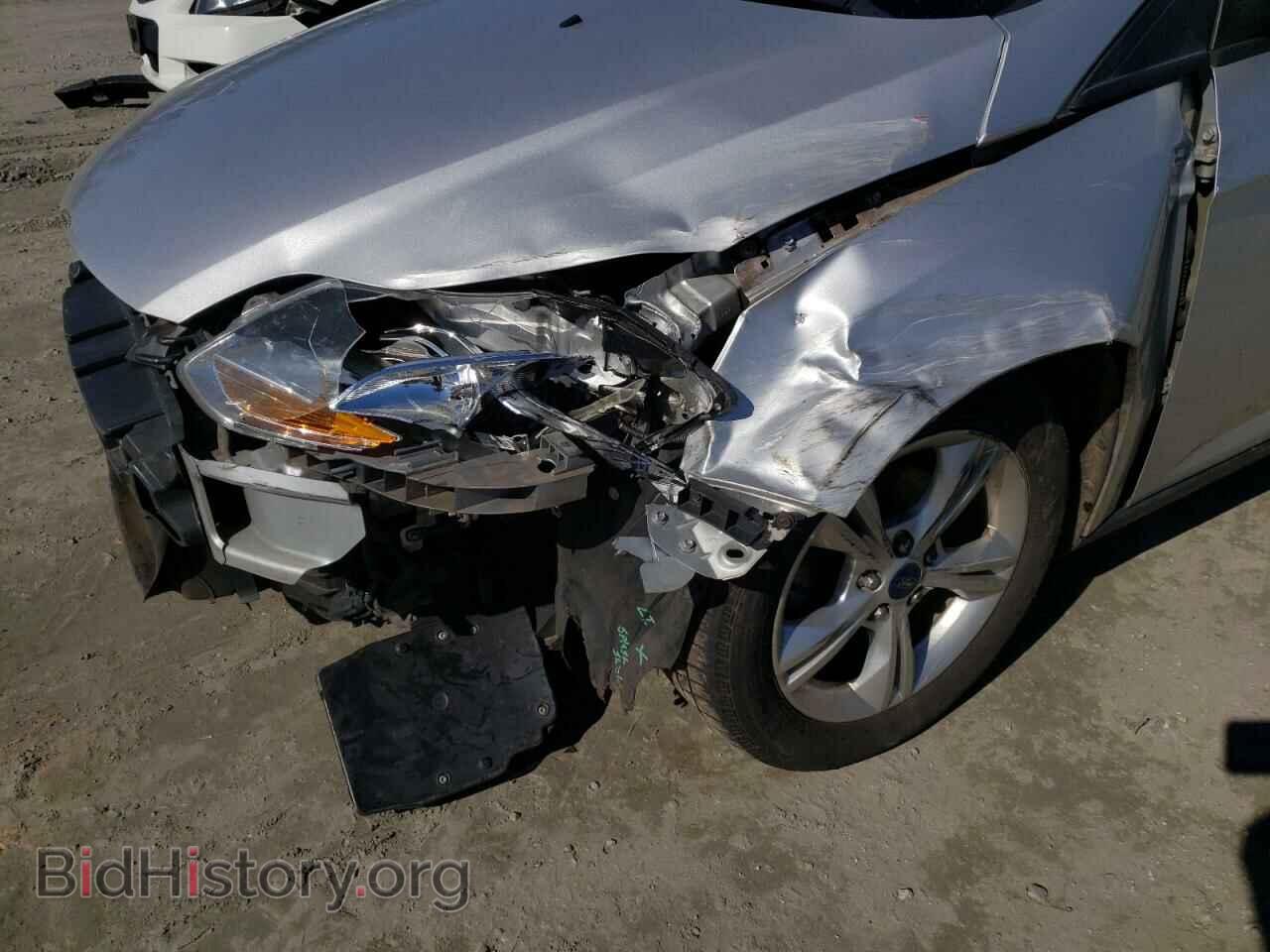 2013 FORD FOCUS - VIN: 1FADP3F29DL330947 - Фото 9