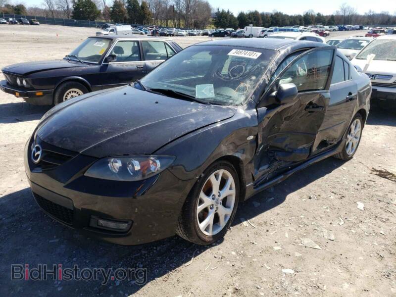 2008 Mazda 3 (VIN JM1BK323281179899) — photo 2 of 10