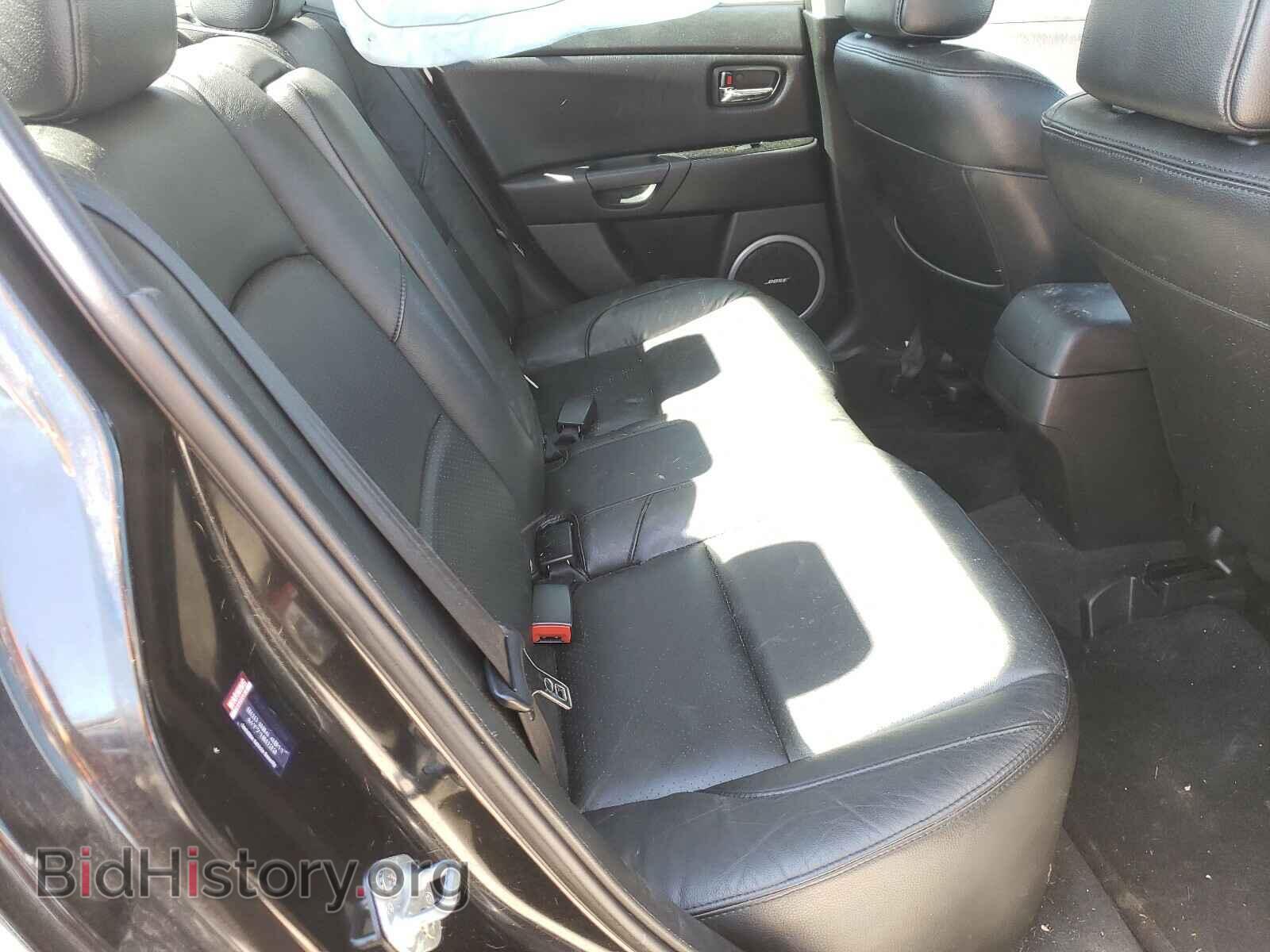 2008 MAZDA 3 - VIN: JM1BK323281179899 - Photo 6