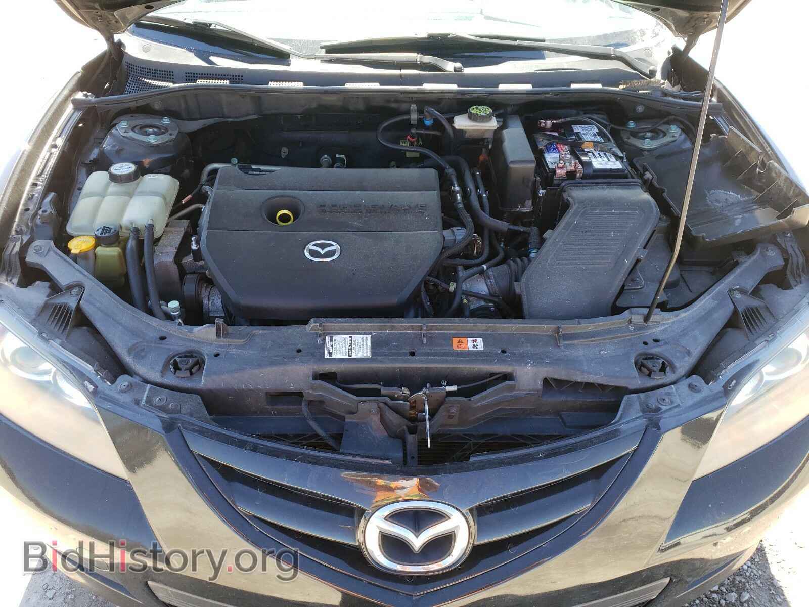 2008 MAZDA 3 - VIN: JM1BK323281179899 - Photo 7