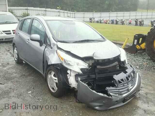 Фотография 3N1CE2CP9EL420498 - NISSAN VERSA 2014