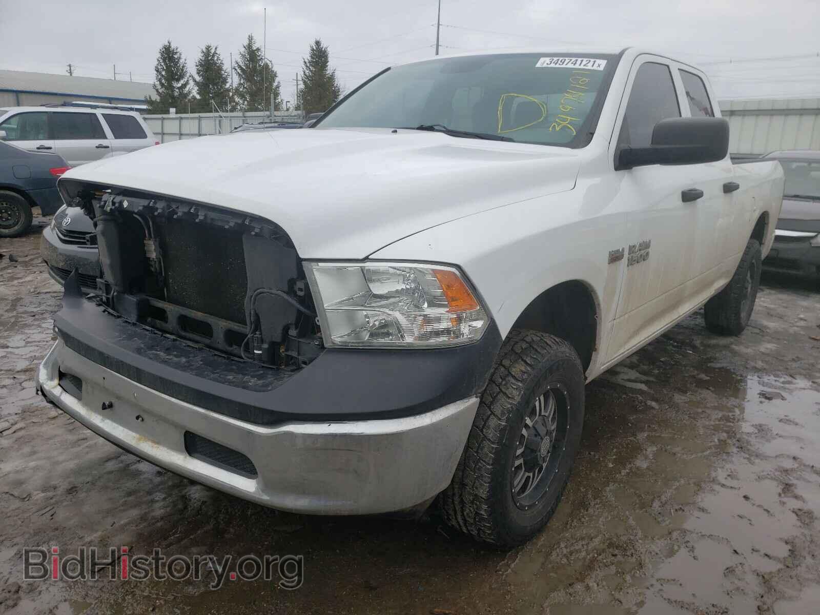 2014 RAM 1500 - VIN: 1C6RR7FT3ES141803 - Photo 2