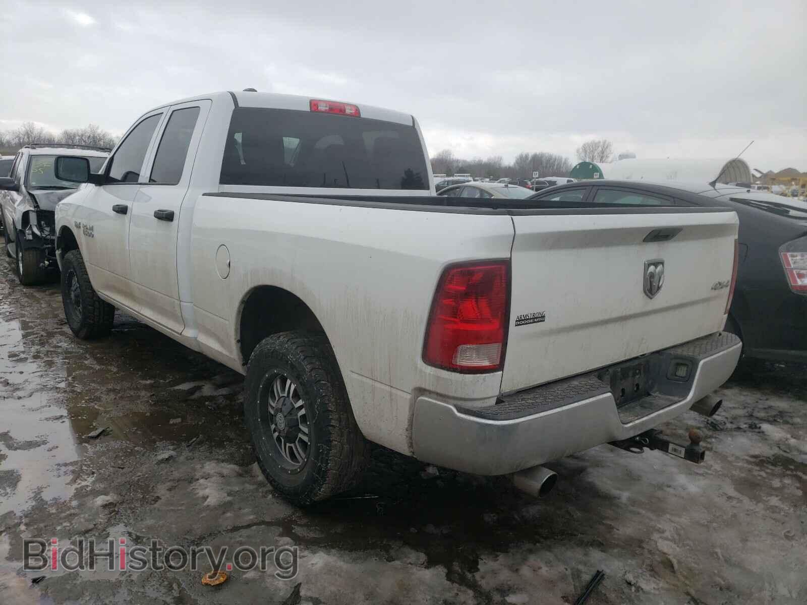 2014 RAM 1500 - VIN: 1C6RR7FT3ES141803 - Photo 3