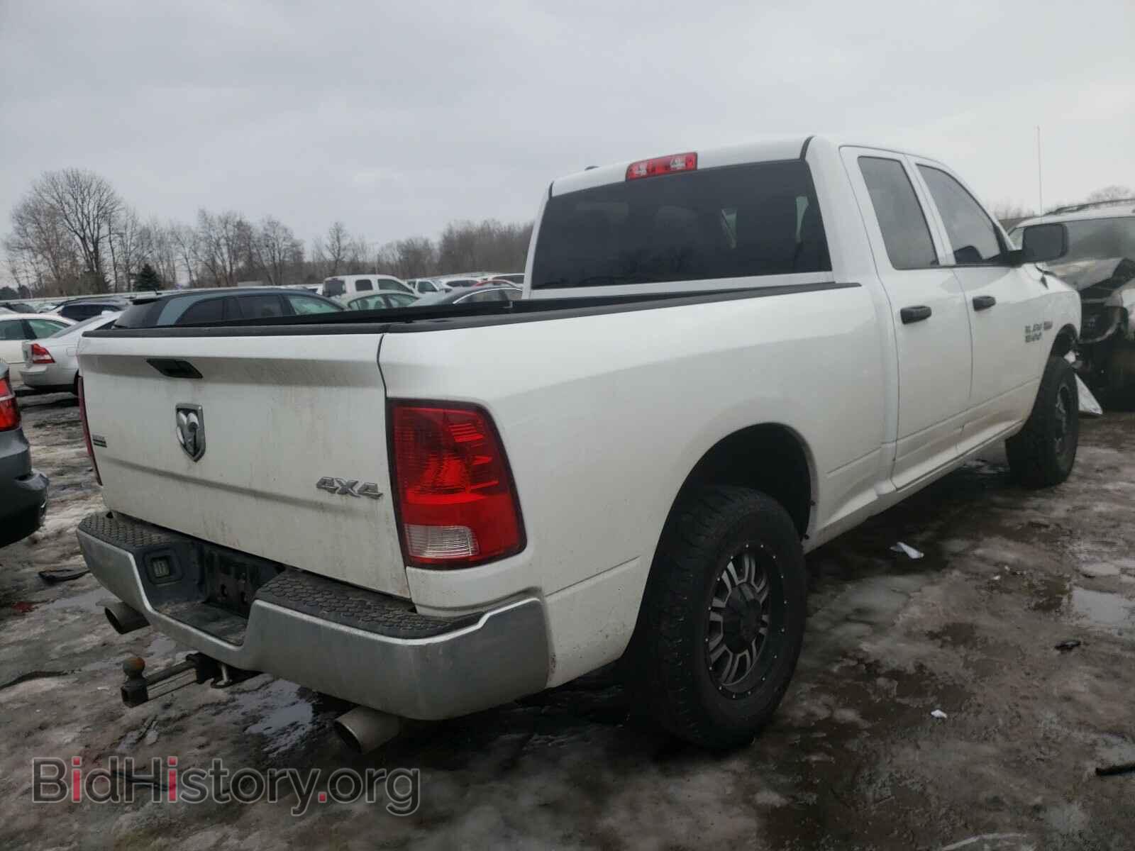 2014 RAM 1500 - VIN: 1C6RR7FT3ES141803 - Photo 4