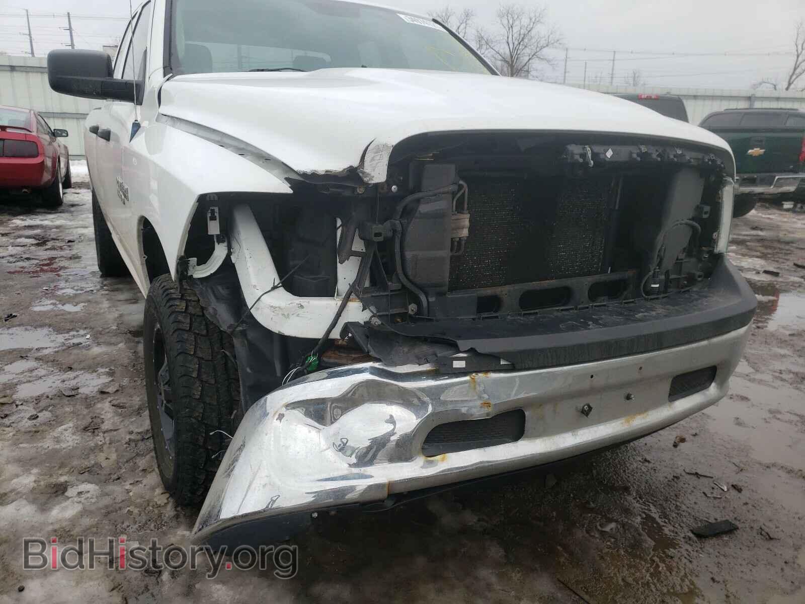 2014 RAM 1500 - VIN: 1C6RR7FT3ES141803 - Photo 9