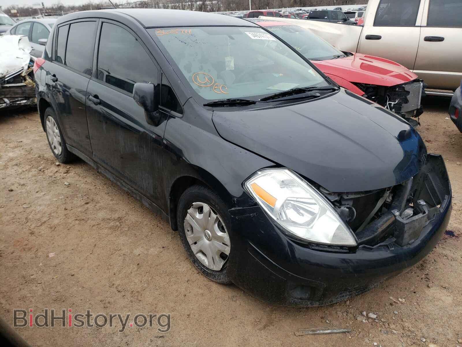 Фотография 3N1BC1CP3CL368911 - NISSAN VERSA 2012