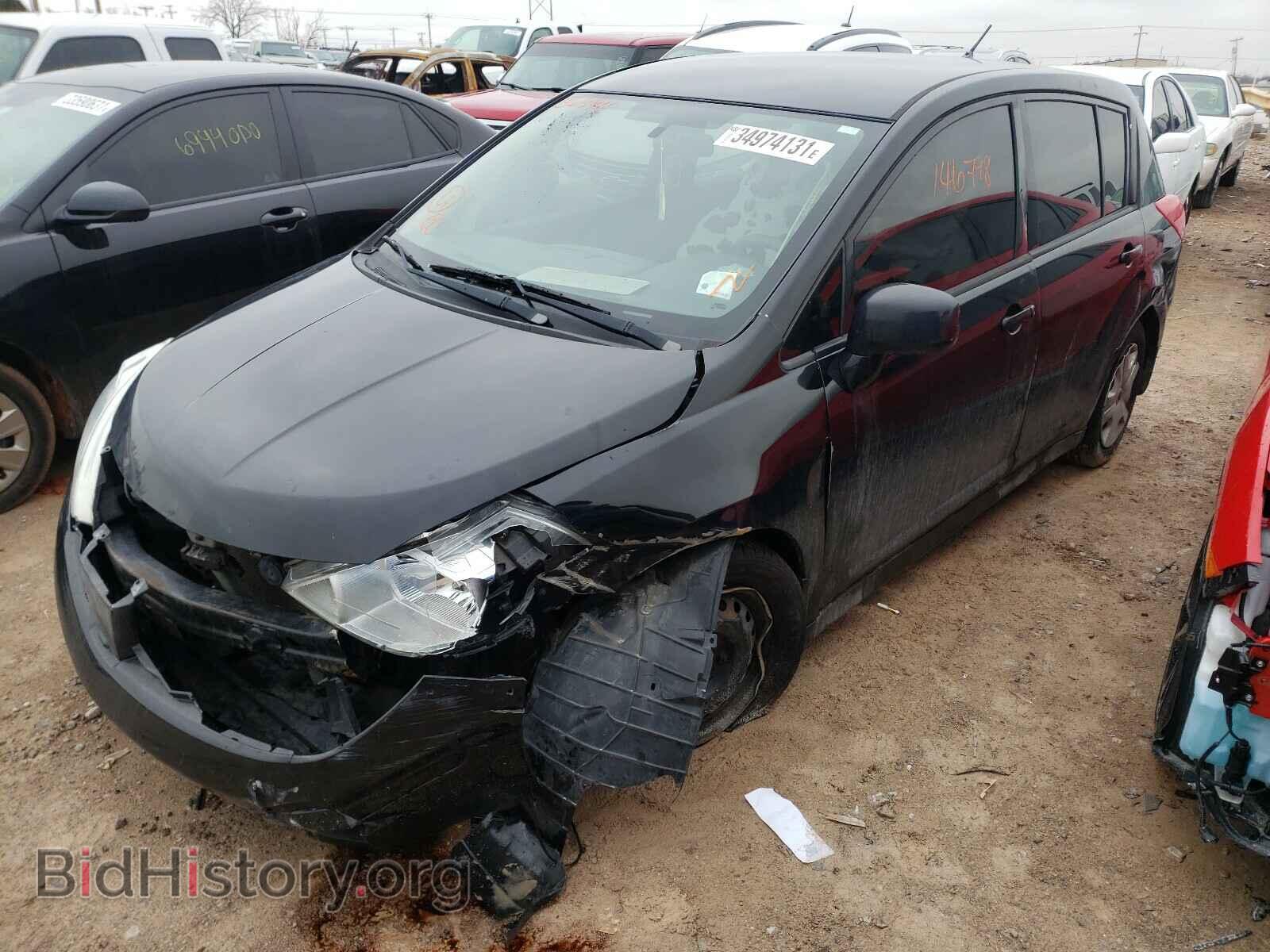 2012 NISSAN VERSA - VIN: 3N1BC1CP3CL368911 - Photo 2