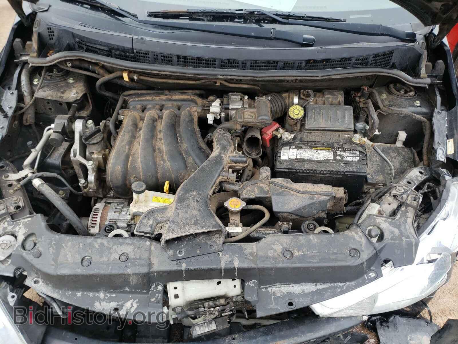 2012 NISSAN VERSA - VIN: 3N1BC1CP3CL368911 - Photo 7