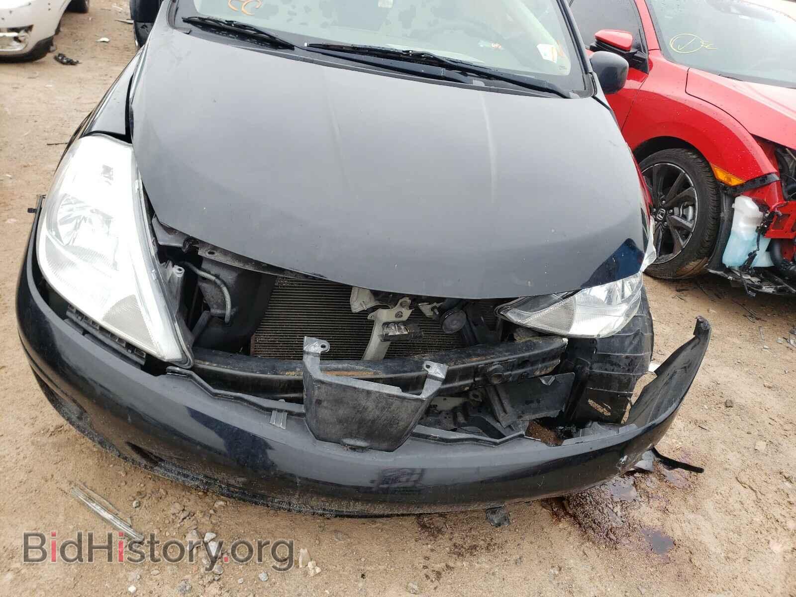 2012 NISSAN VERSA - VIN: 3N1BC1CP3CL368911 - Photo 9