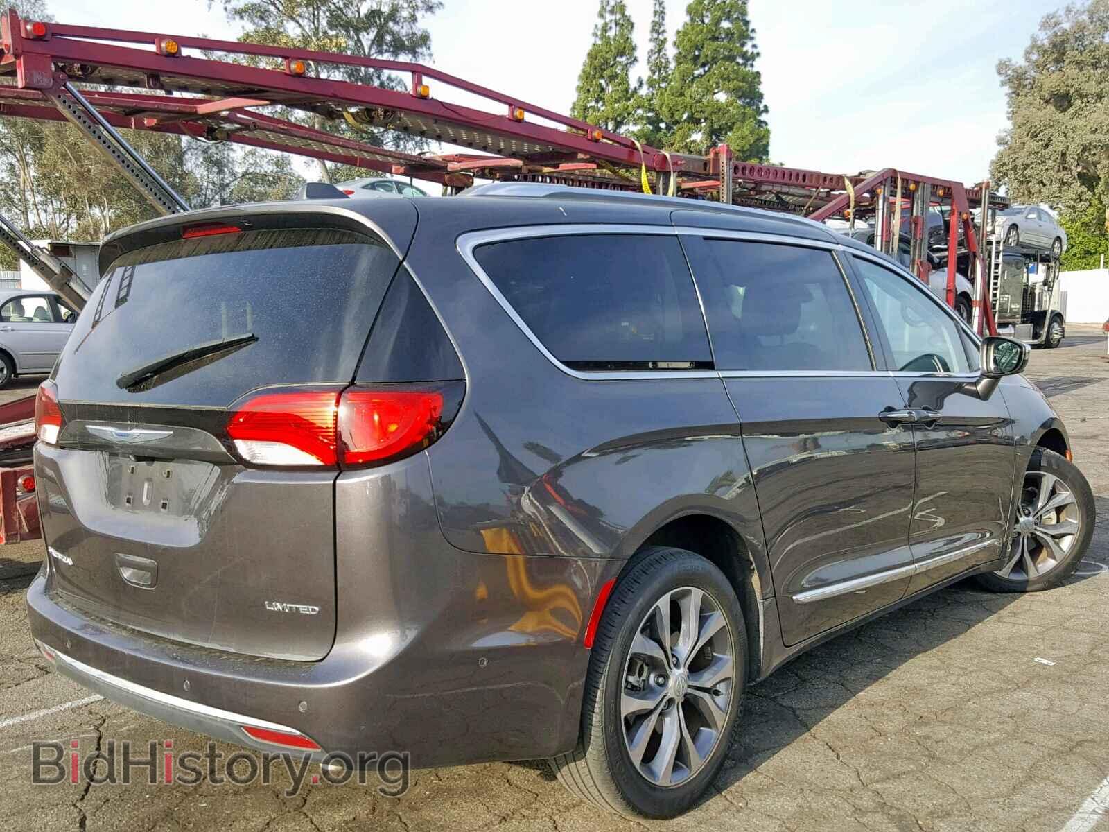2017 CHRYSLER PACIFICA L - VIN: 2C4RC1GG2HR703883 - Photo 4