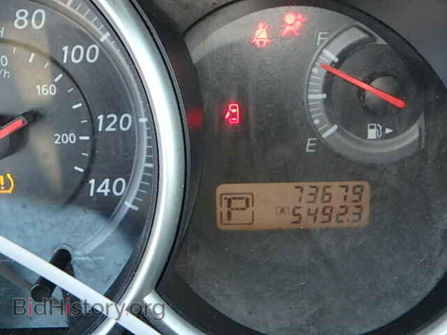 2010 NISSAN VERSA - VIN: 3N1BC1CP6AL375834 - Фото 8