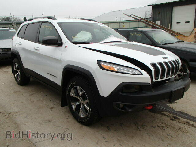 Фотография 1C4PJMBS0EW202519 - JEEP CHEROKEE 2014