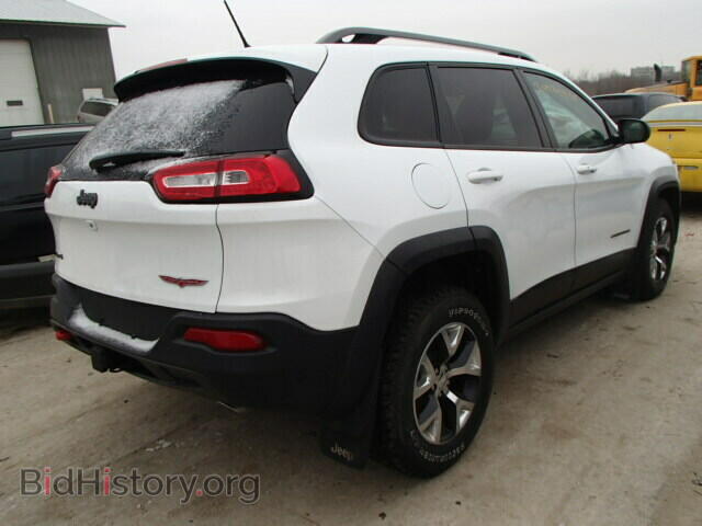 2014 JEEP CHEROKEE - VIN: 1C4PJMBS0EW202519 - Фото 4