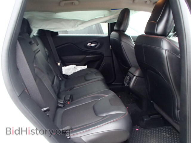 2014 JEEP CHEROKEE - VIN: 1C4PJMBS0EW202519 - Фото 6
