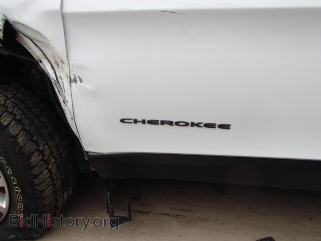 2014 JEEP CHEROKEE - VIN: 1C4PJMBS0EW202519 - Фото 9