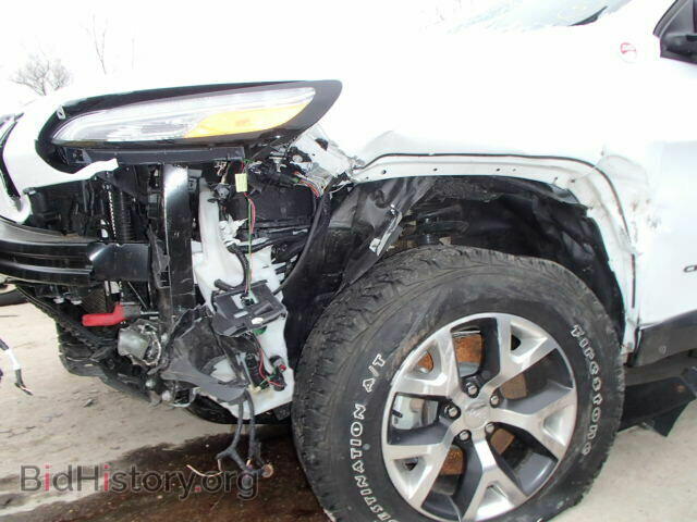 2014 JEEP CHEROKEE - VIN: 1C4PJMBS0EW202519 - Фото 10