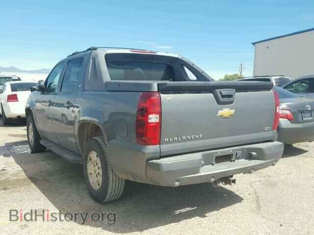 2011 CHEVROLET AVALANCHE - VIN: 3GNTKFE33BG135153 - Фото 3