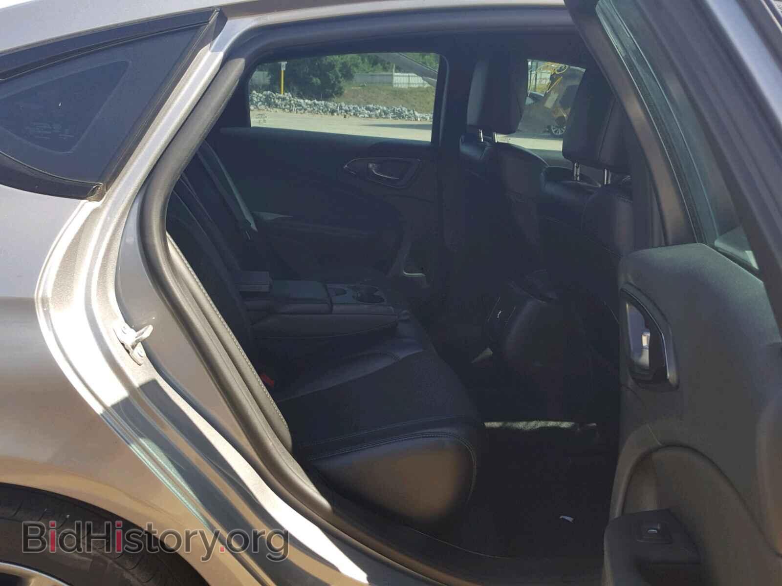 2015 CHRYSLER 200 - VIN: 1C3CCCBBXFN727831 - Фото 6