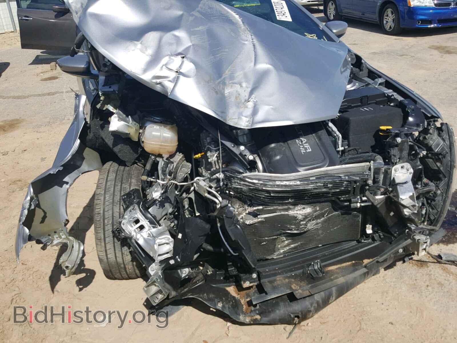2015 CHRYSLER 200 - VIN: 1C3CCCBBXFN727831 - Фото 9