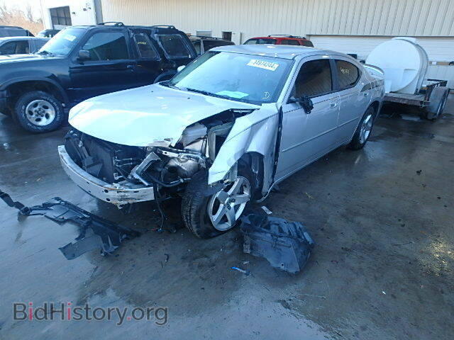 Фотография 2B3CA3CV1AH123582 - DODGE CHARGER 2010
