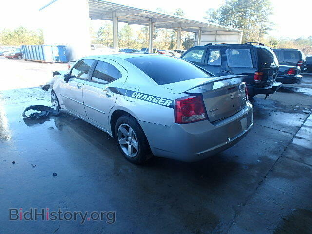 2010 DODGE CHARGER - VIN: 2B3CA3CV1AH123582 - Фото 2