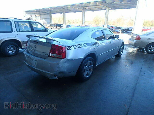 2010 DODGE CHARGER - VIN: 2B3CA3CV1AH123582 - Фото 3